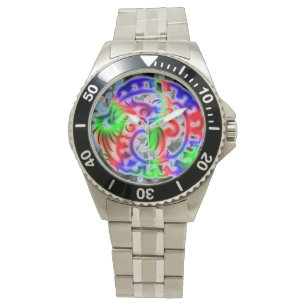 Relógio De Pulso Dragon Watch