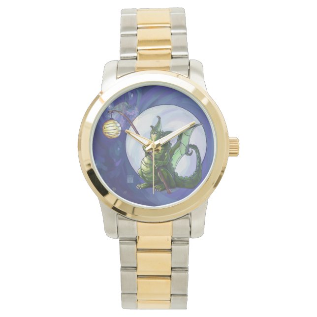Relógio De Pulso Dragon Watch Art (Frente)