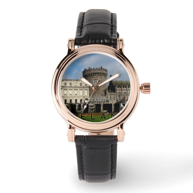 Relógio De Pulso Dublin (Frente)