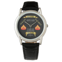 E-4 SEMPER FIDELIS / SEMPRE FAIXO