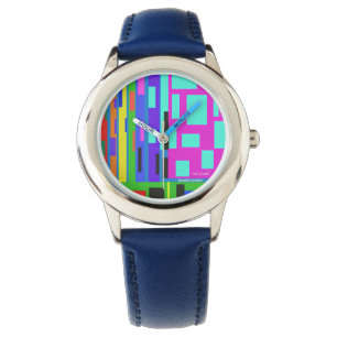 Relógio De Pulso Edifício HI54GEO Geo