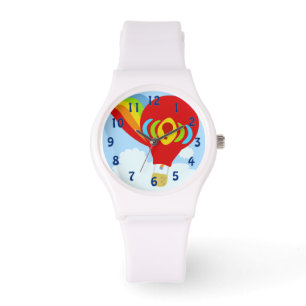 Relógio De Pulso EightiesBalloon bonito