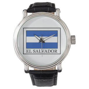 Relógio De Pulso El Salvador