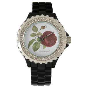 Relógio De Pulso Elegante aumentou