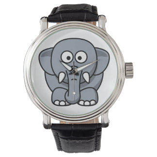 Relógio De Pulso Elephant Watch
