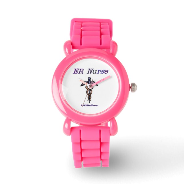 Relógio De Pulso ER Nurse Watch (Frente)