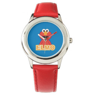 Relógio De Pulso Estilo Clássico Elmo