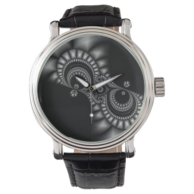 Relógio De Pulso Eterno (Frente)