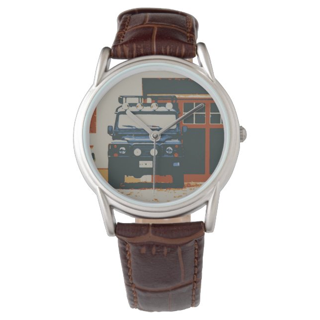 RELÓGIO DE PULSO ETERNO (Frente)