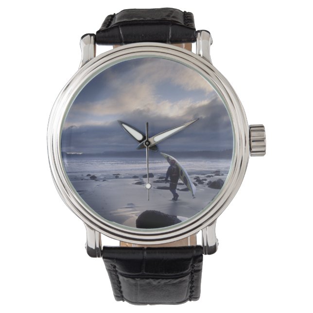 Relógio De Pulso EUA, Estado de Washington, Parque Nacional Olimpia (Frente)