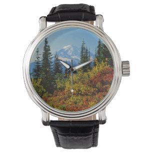 Relógio De Pulso EUA, Washington, Monte Rainier National Park 2