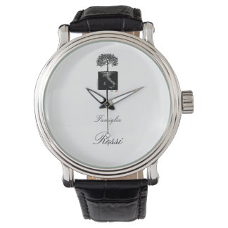 Relógio De Pulso Famiglia Italiana Watch