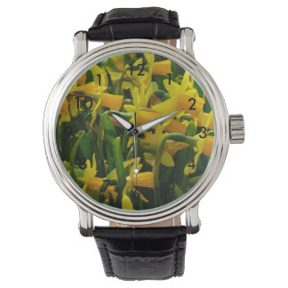 Relógio De Pulso Família Daffodil