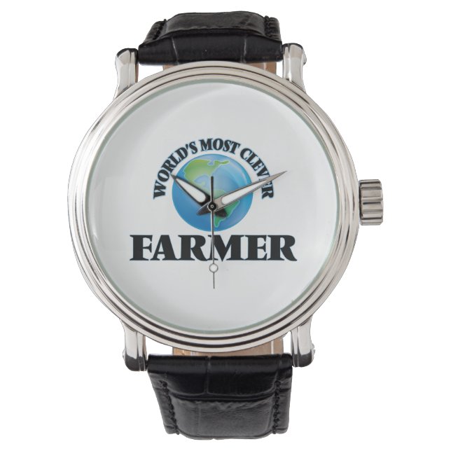 Relógio De Pulso Farmer mais inteligente do mundo (Frente)