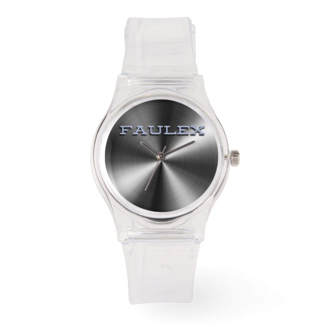Relógio De Pulso FAULEX Women's Watch (Frente)