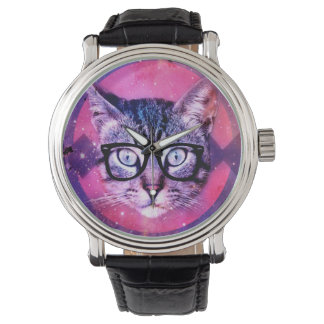 Relógio De Pulso Feline Groovy Watch