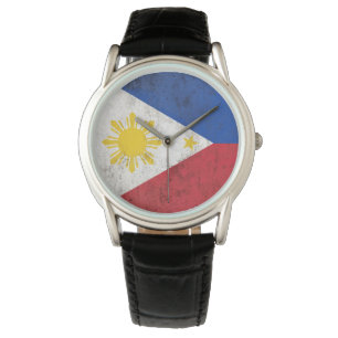 Relógio De Pulso Filipinas