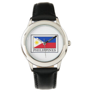 Relógio De Pulso Filipinas