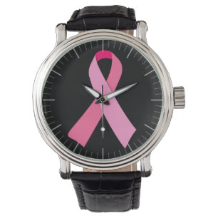 Relógio De Pulso Fita cor-de-rosa