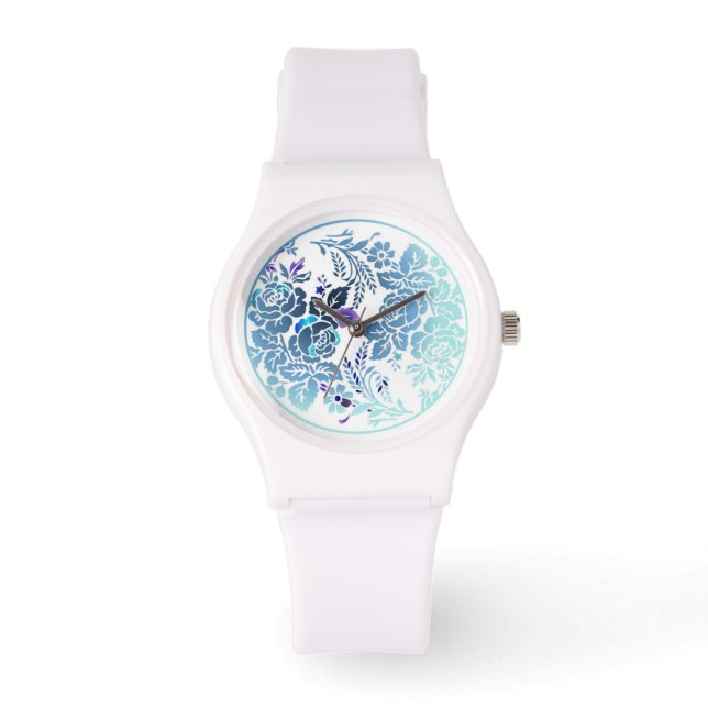 Relógio De Pulso Folk Art Watch (Frente)