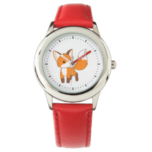 Relógio De Pulso Fox pequeno bonito
