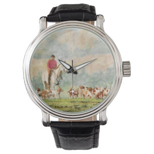 Relógio De Pulso Foxhunt
