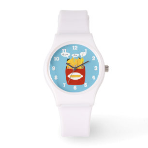 Relógio De Pulso Fries franceses