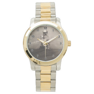 Relógio De Pulso Funcionamento do sapador-bombeiro