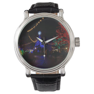 Relógio De Pulso Galore das Luzes de Natal