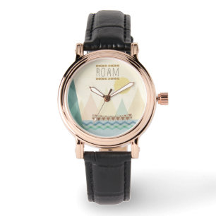 Relógio De Pulso Geo II ao ar livre   Rumo