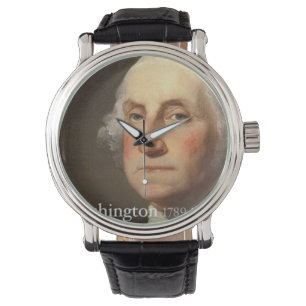 Relógio De Pulso George Washington