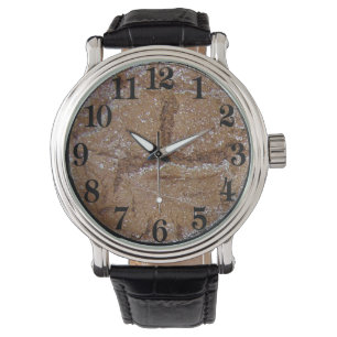 Relógio De Pulso Gingersnap Cookie Fun Novelty Watch