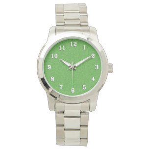 Relógio De Pulso Glimmer Verde
