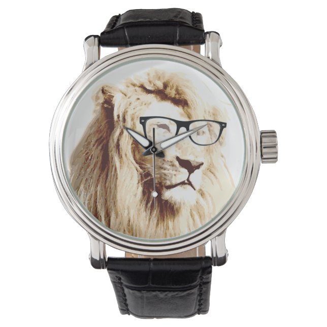 Relógio De Pulso Glorioso (Frente)