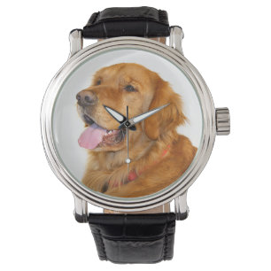 Relógio De Pulso Golden retriever