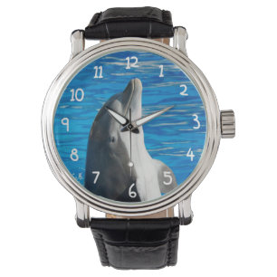 Relógio De Pulso Golfinho de Bottlenose