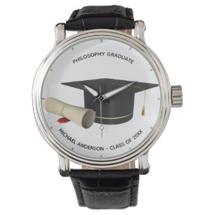 Relógio De Pulso GRADUAÇÃO DA TELA DE TELA - Escolha um Estilo