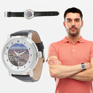 Relógio De Pulso Grand Canyon, Arizona