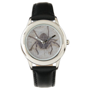 Relógio De Pulso Grande Fêmea Huntsman Spider,