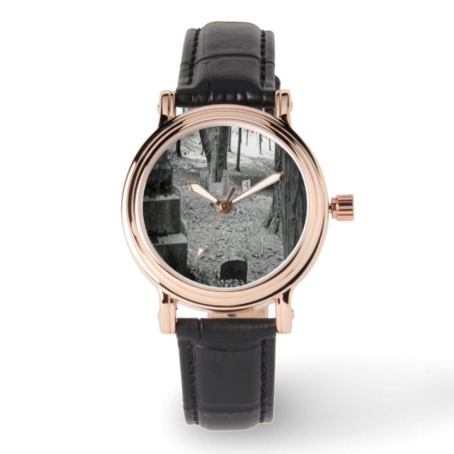 Relógio De Pulso Grave Esquecido (Frente)