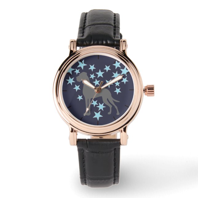 Relógio De Pulso Great Dane Watch (Frente)