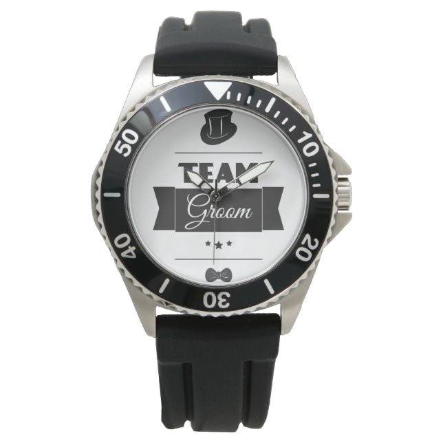 Relógio De Pulso Grupo (Frente)