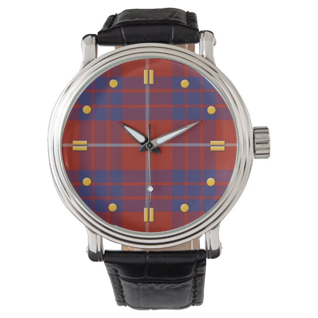 Relógio De Pulso Hamilton Tartan Watch (Frente)