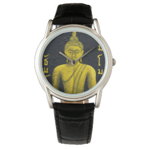 Relógio De Pulso Happy Buddha Watch