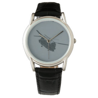 Relógio De Pulso Helecopter Chinook Por Designs KABFA