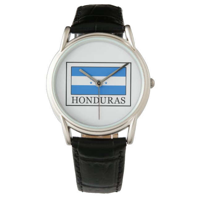 Relógio De Pulso Honduras (Frente)