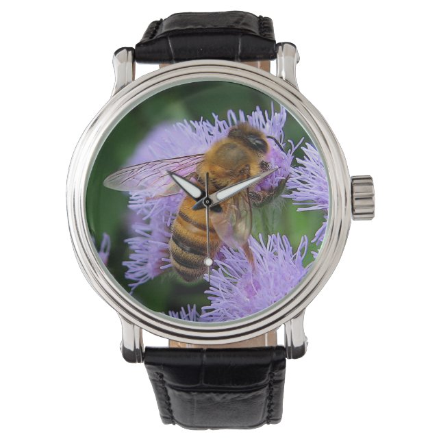 Relógio De Pulso Honey Bee Watch (Frente)