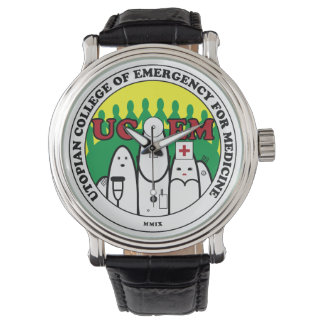 Relógio De Pulso Hora UCEM