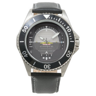 Relógio De Pulso horizonte artificial