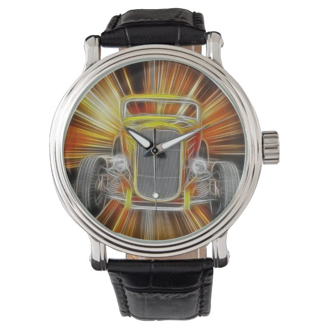 Relógio De Pulso Hot Rod Watch (Frente)